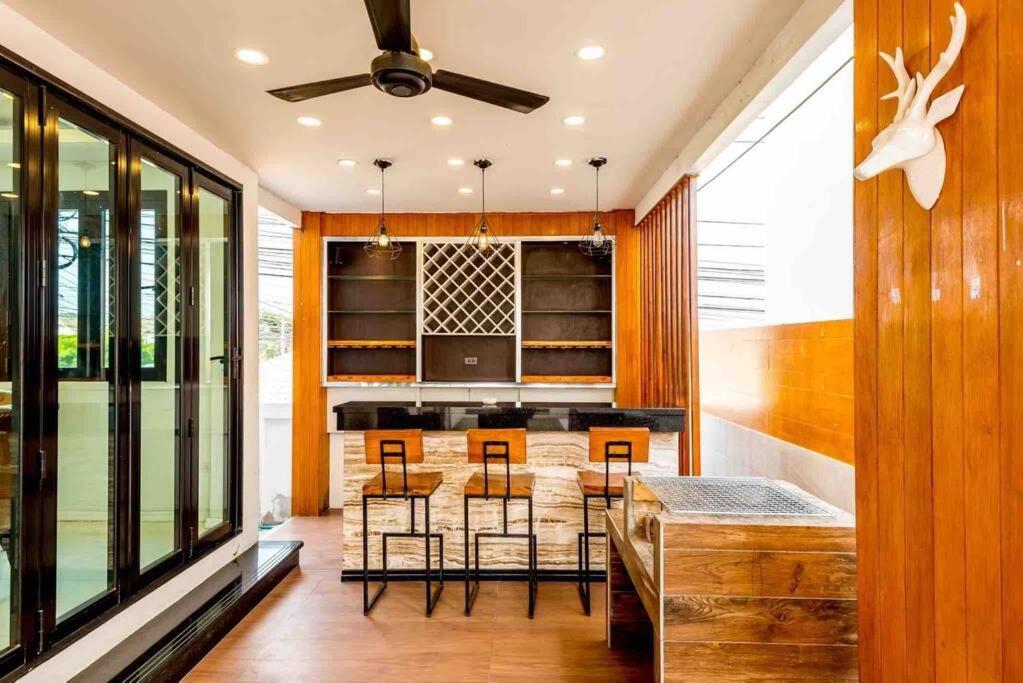 3bd Pool Pattaya With Sauna - Exquisite Pool B * Nong Prue