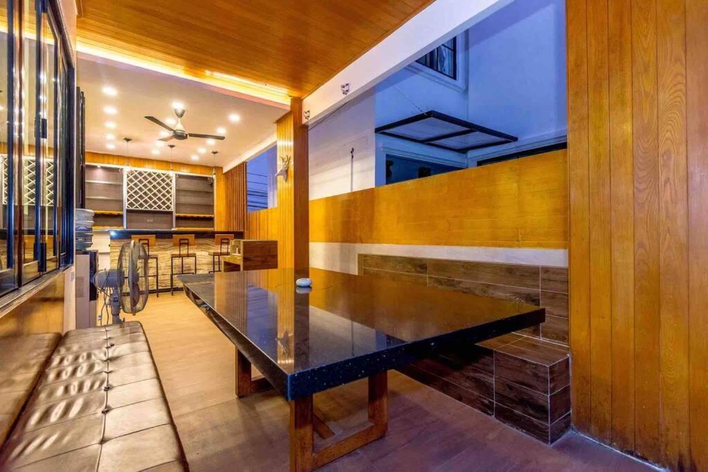 3bd Pool Pattaya With Sauna - Exquisite Pool B Villa